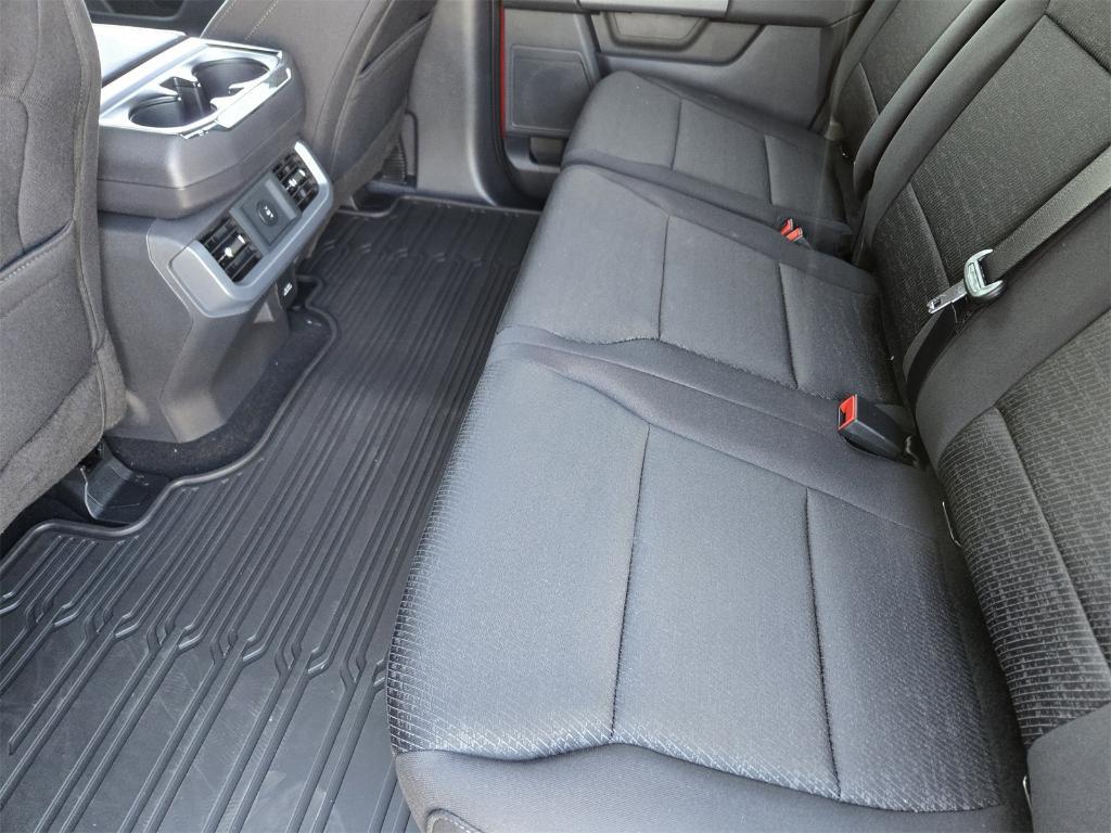 new 2025 Ford F-150 car, priced at $55,025