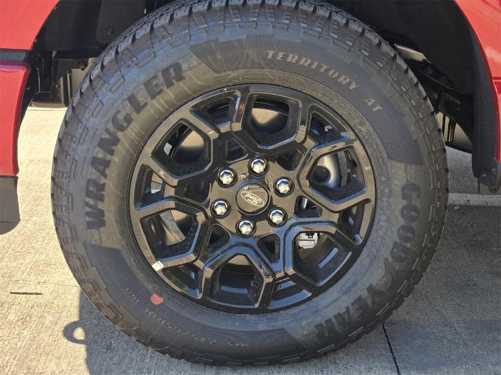 new 2025 Ford F-150 car, priced at $55,025