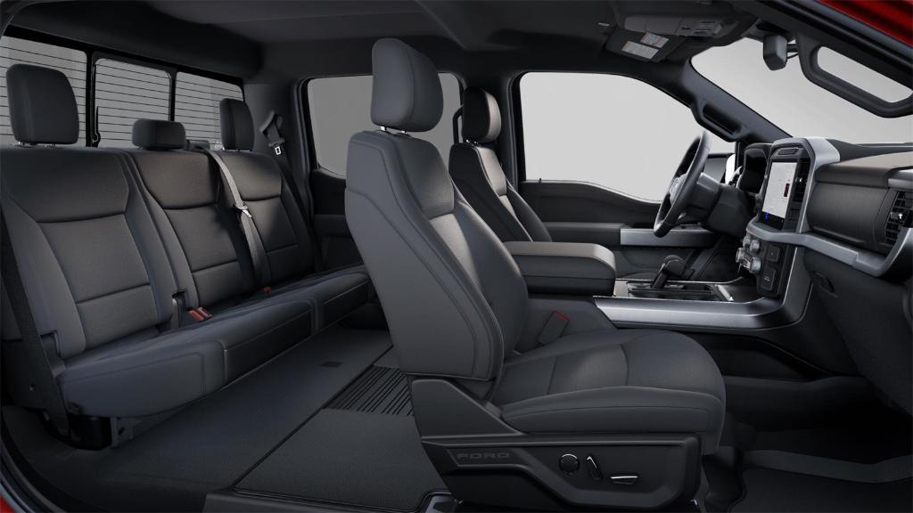 new 2025 Ford F-150 car, priced at $57,025