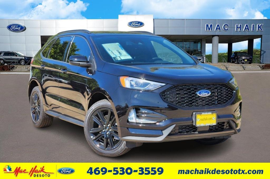 new 2024 Ford Edge car, priced at $31,730