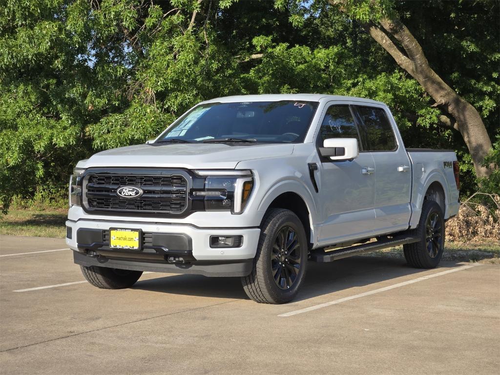 new 2025 Ford F-150 car, priced at $70,715