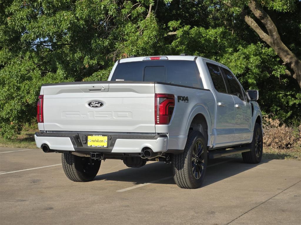 new 2025 Ford F-150 car, priced at $70,715
