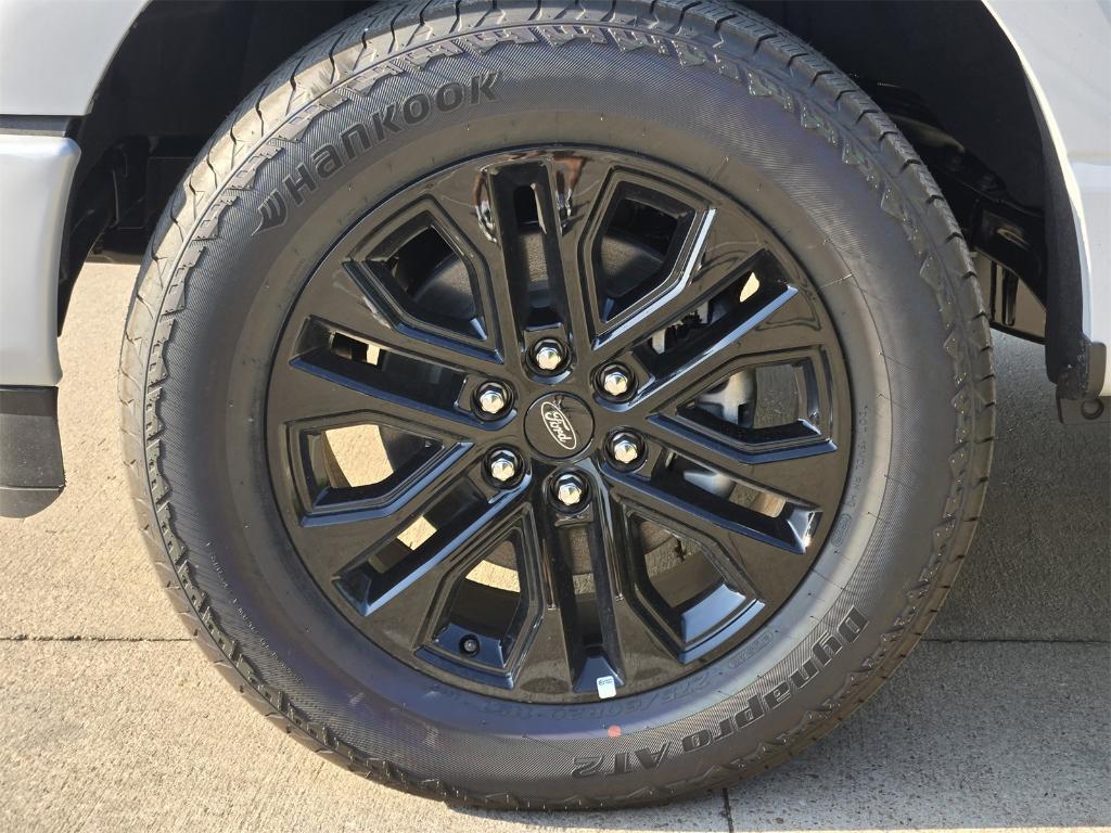 new 2025 Ford F-150 car, priced at $70,715