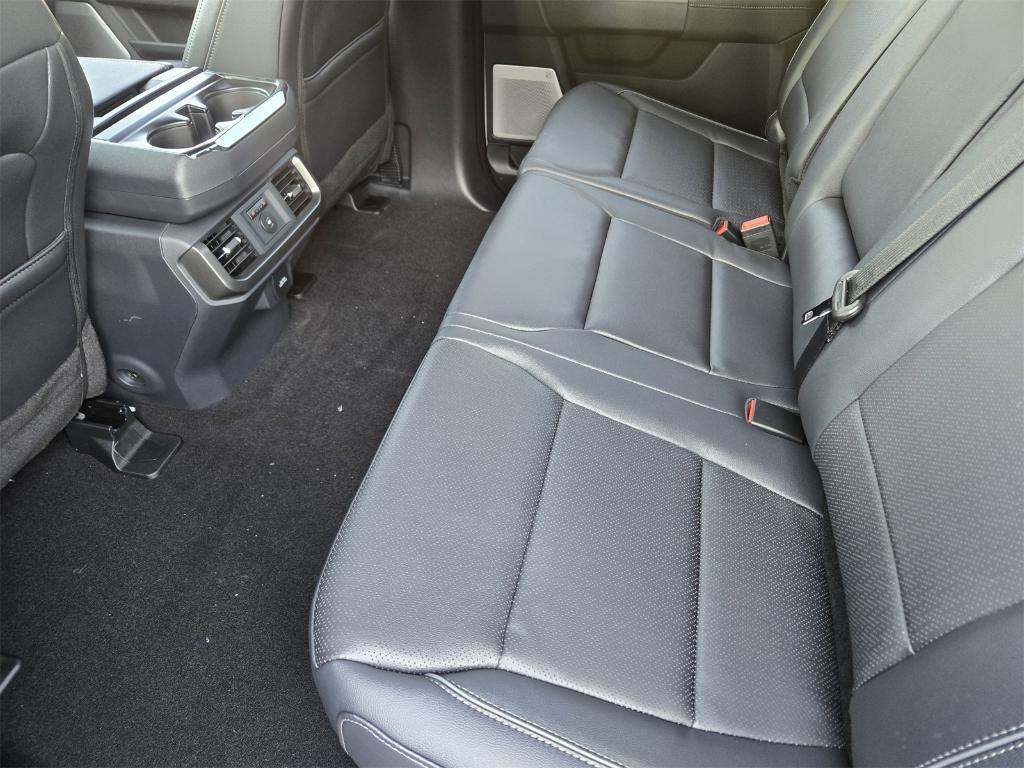 new 2025 Ford F-150 car, priced at $70,715