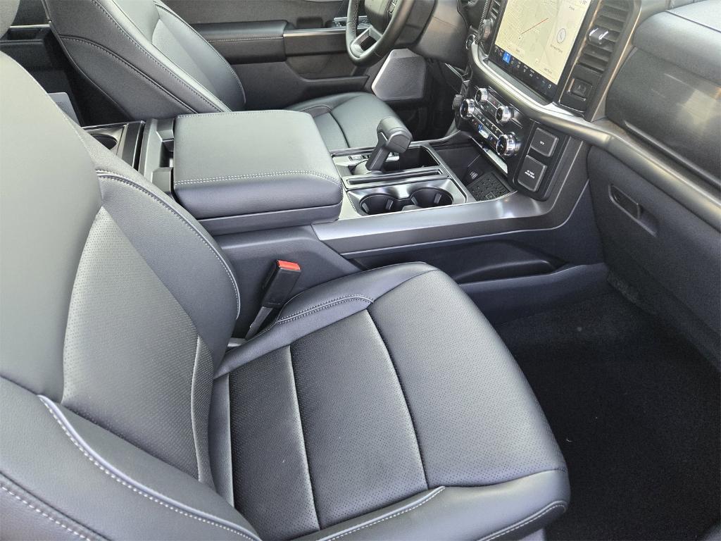 new 2025 Ford F-150 car, priced at $70,715