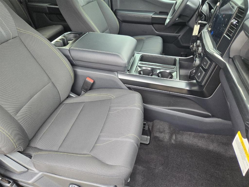 new 2025 Ford F-150 car, priced at $44,060