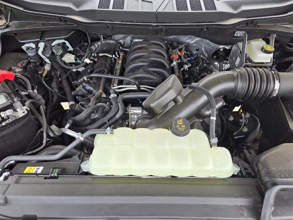 new 2025 Ford F-150 car, priced at $44,060