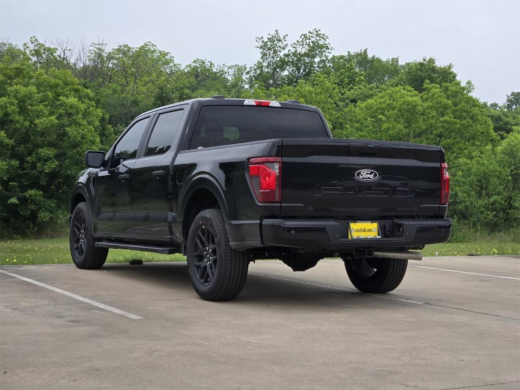 new 2025 Ford F-150 car, priced at $44,060