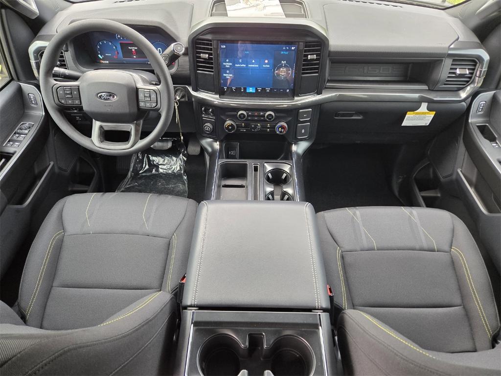 new 2025 Ford F-150 car, priced at $44,060