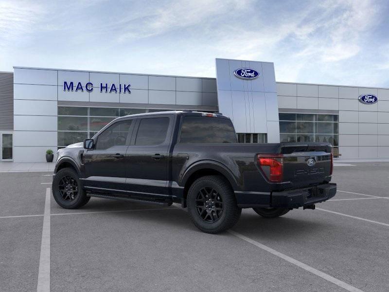 new 2025 Ford F-150 car, priced at $50,143