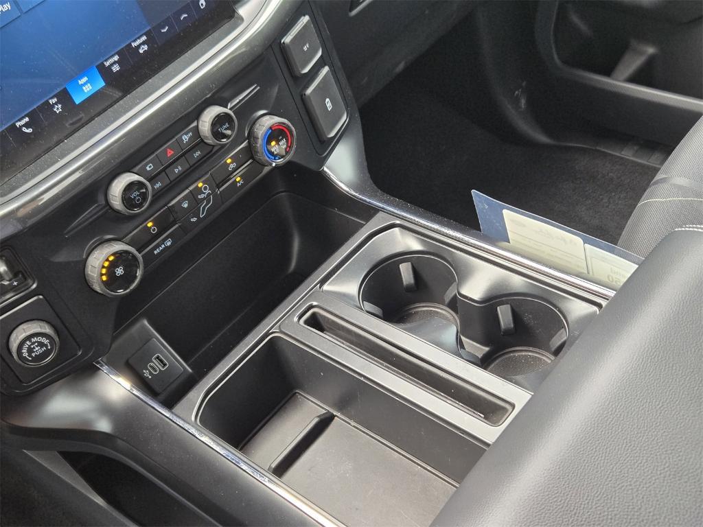 new 2025 Ford F-150 car, priced at $44,060