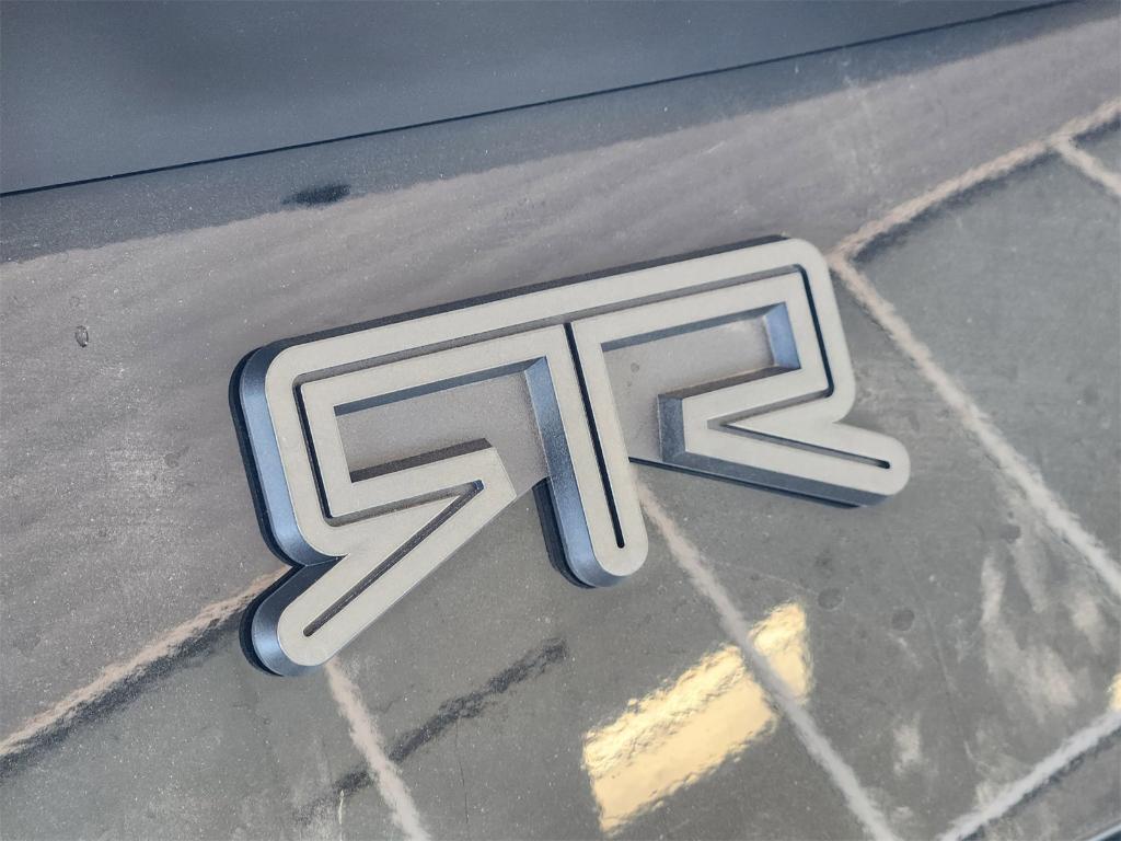 new 2025 Ford Mustang car, priced at $81,995