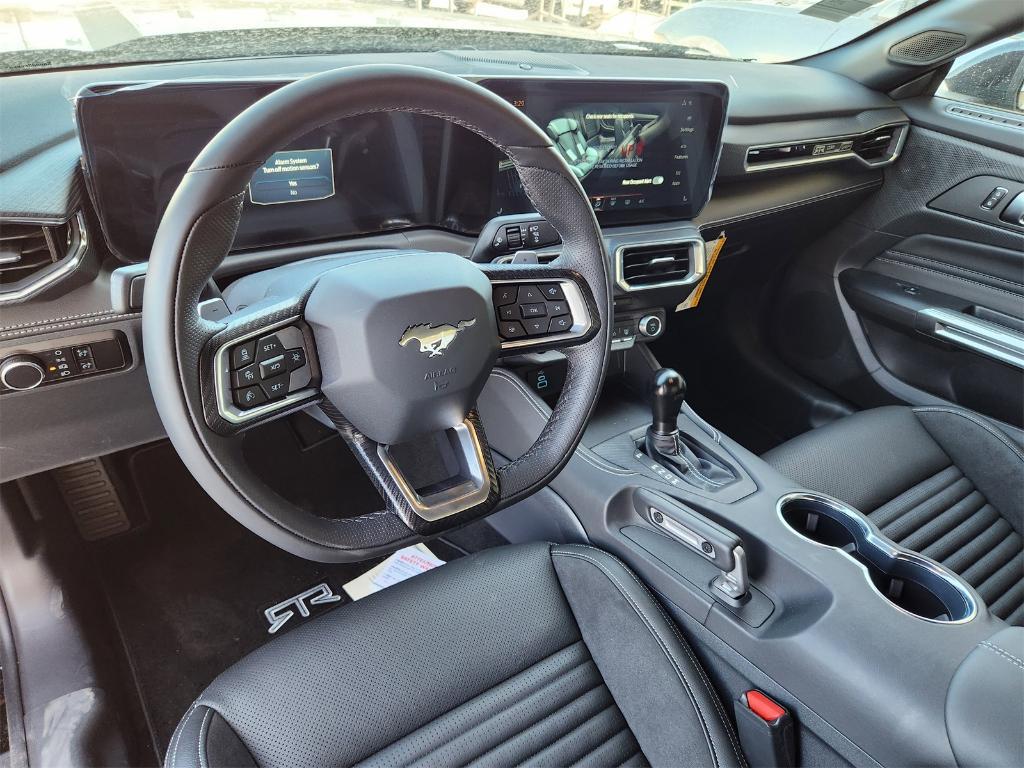 new 2025 Ford Mustang car, priced at $81,995