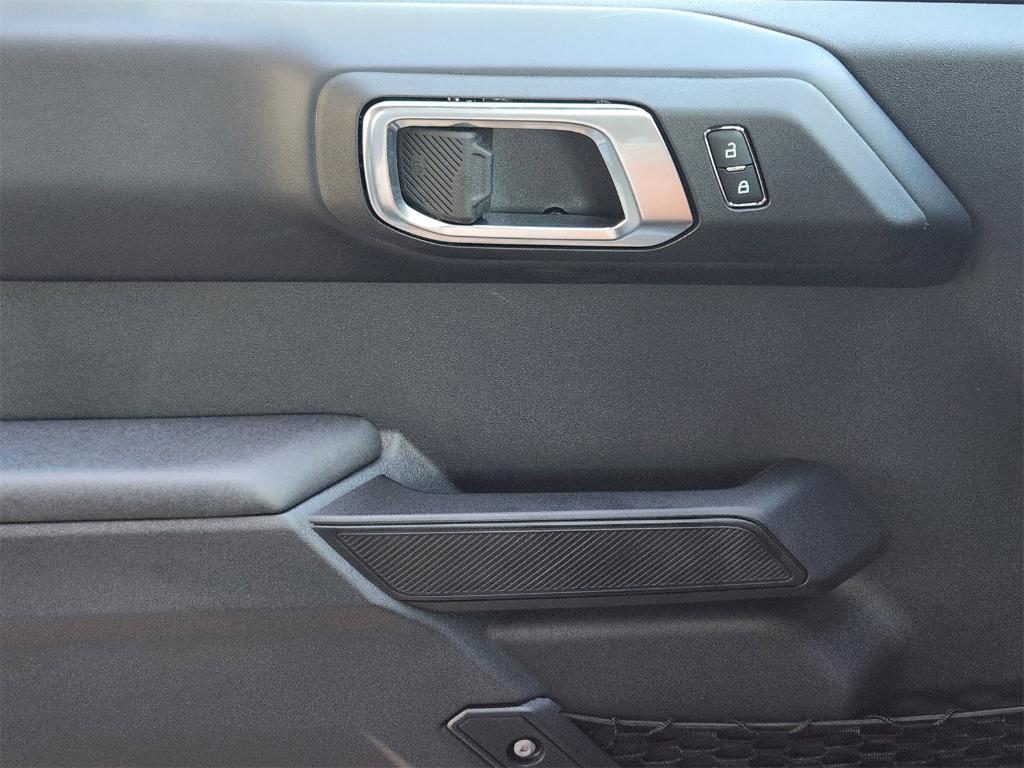 new 2025 Ford Bronco car, priced at $72,495