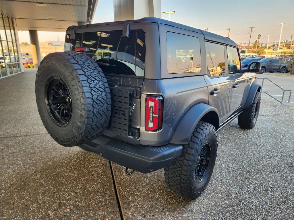 new 2025 Ford Bronco car, priced at $72,495