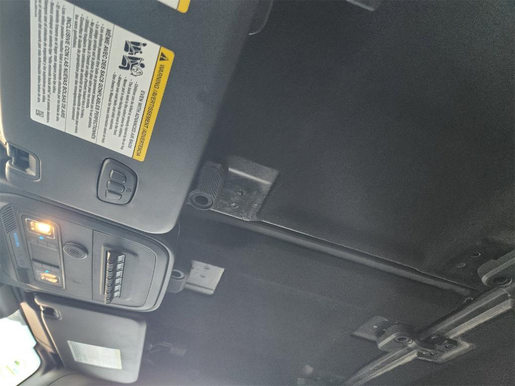 new 2025 Ford Bronco car, priced at $72,495