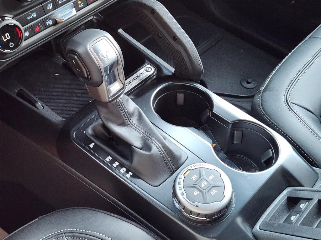 new 2025 Ford Bronco car, priced at $72,495