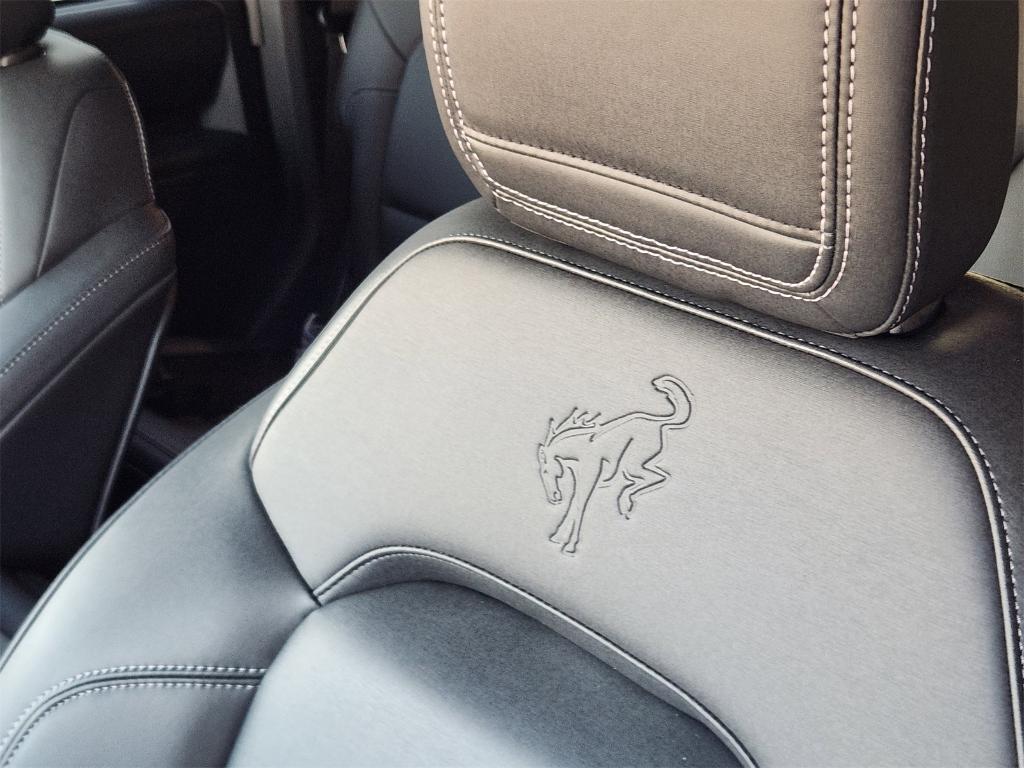 new 2025 Ford Bronco car, priced at $72,495