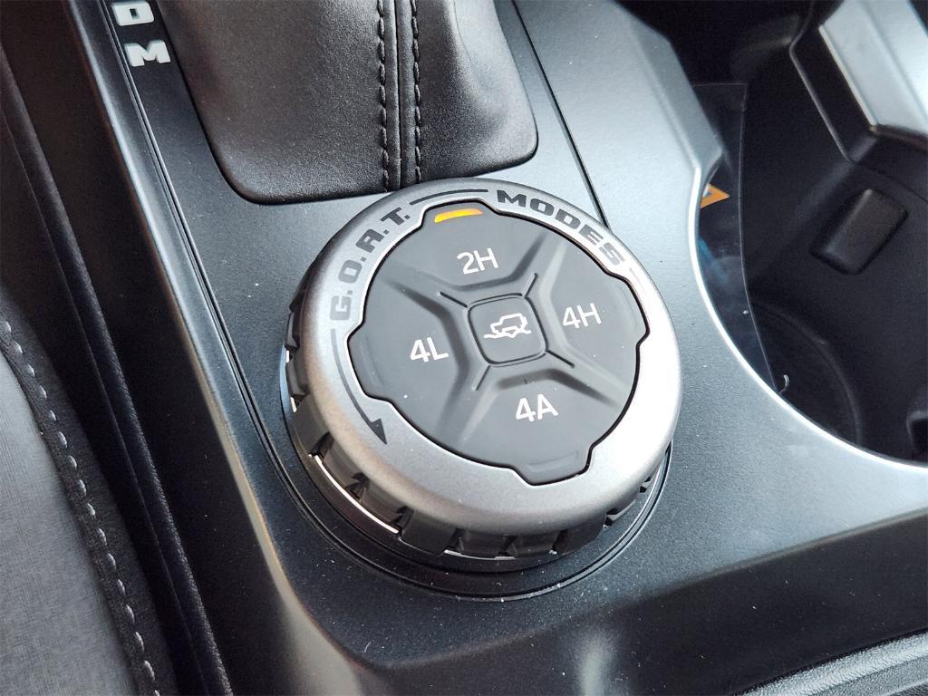 new 2025 Ford Bronco car, priced at $72,495