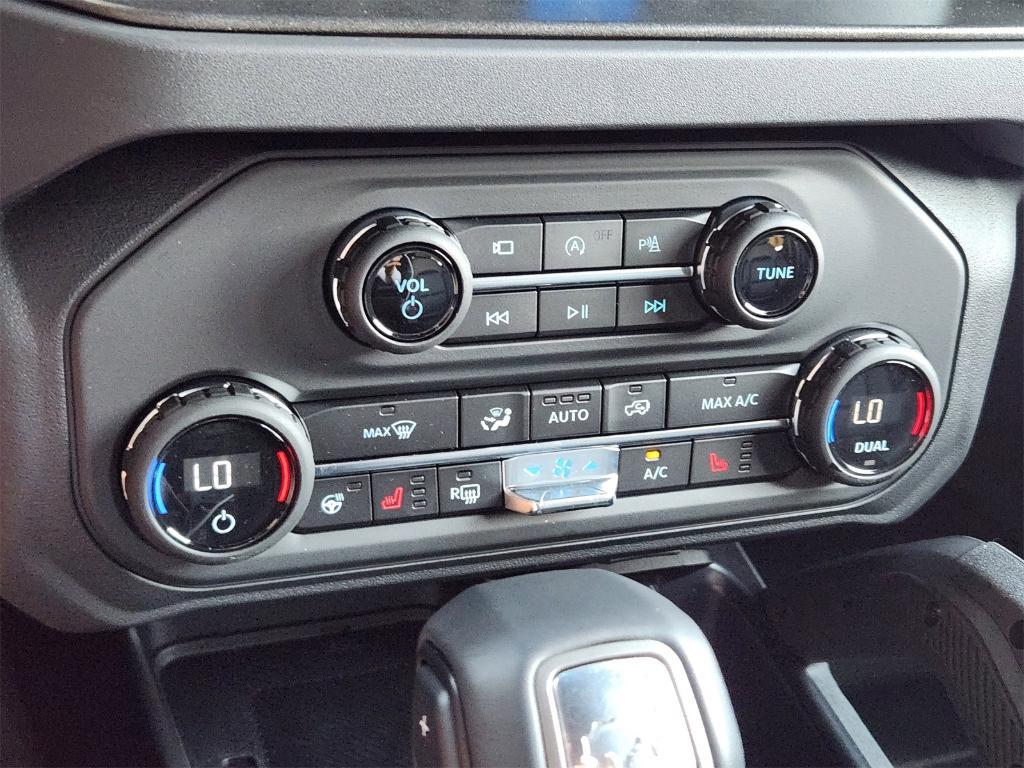 new 2025 Ford Bronco car, priced at $72,495