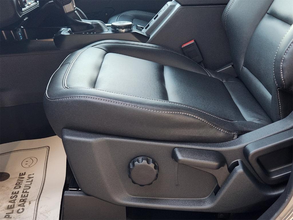 new 2025 Ford Bronco car, priced at $72,495