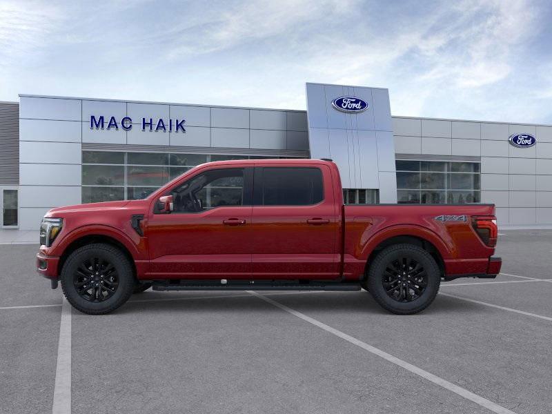 new 2025 Ford F-150 car, priced at $73,405