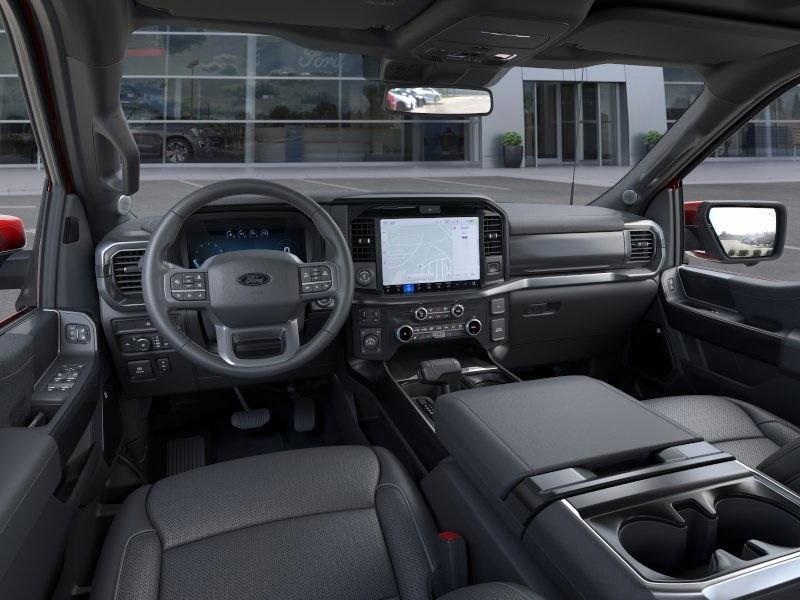 new 2025 Ford F-150 car, priced at $73,405