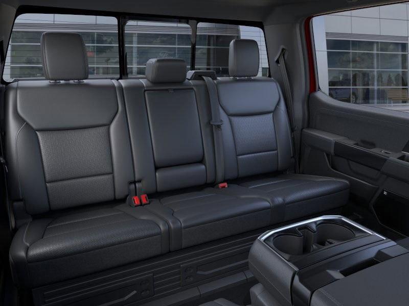 new 2025 Ford F-150 car, priced at $73,405