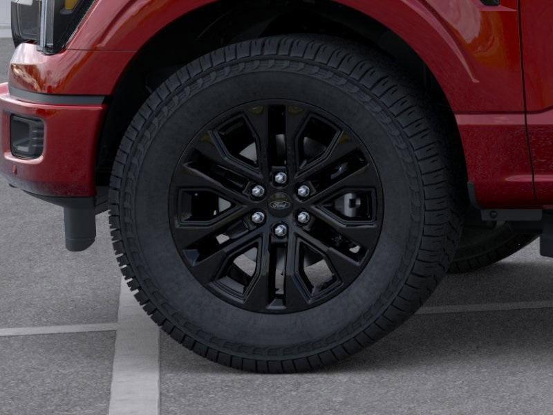 new 2025 Ford F-150 car, priced at $73,405