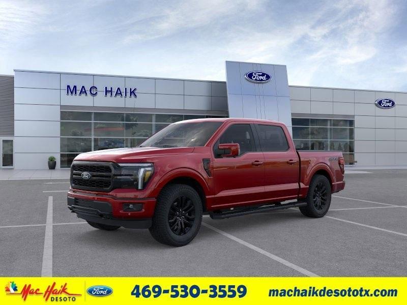 new 2025 Ford F-150 car, priced at $73,405
