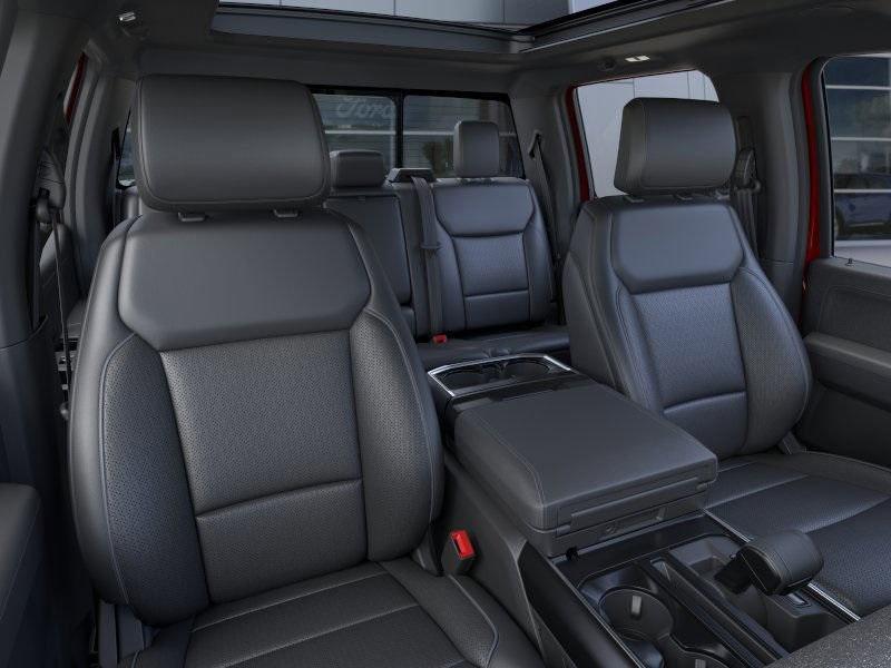 new 2025 Ford F-150 car, priced at $73,405