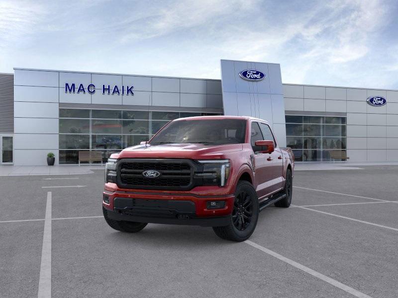 new 2025 Ford F-150 car, priced at $73,405