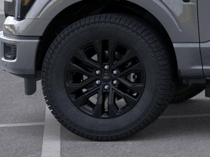 new 2025 Ford F-150 car, priced at $69,410