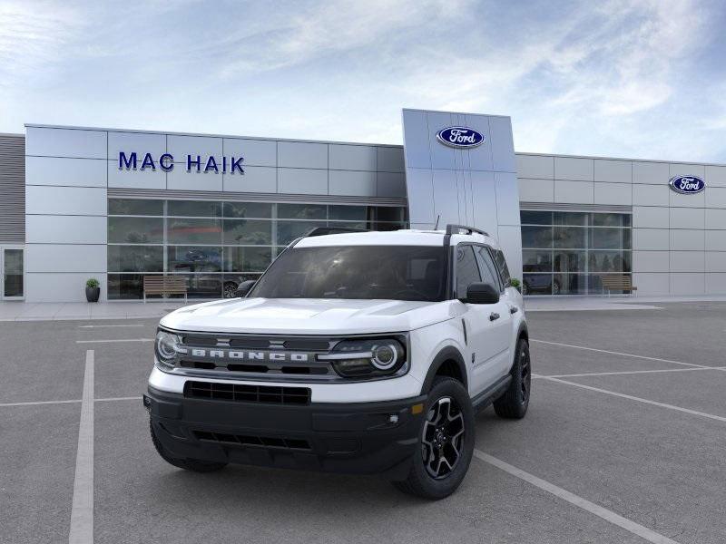 new 2024 Ford Bronco Sport car, priced at $25,890