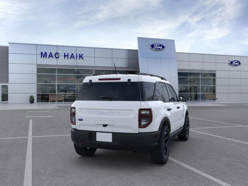 new 2024 Ford Bronco Sport car, priced at $25,890