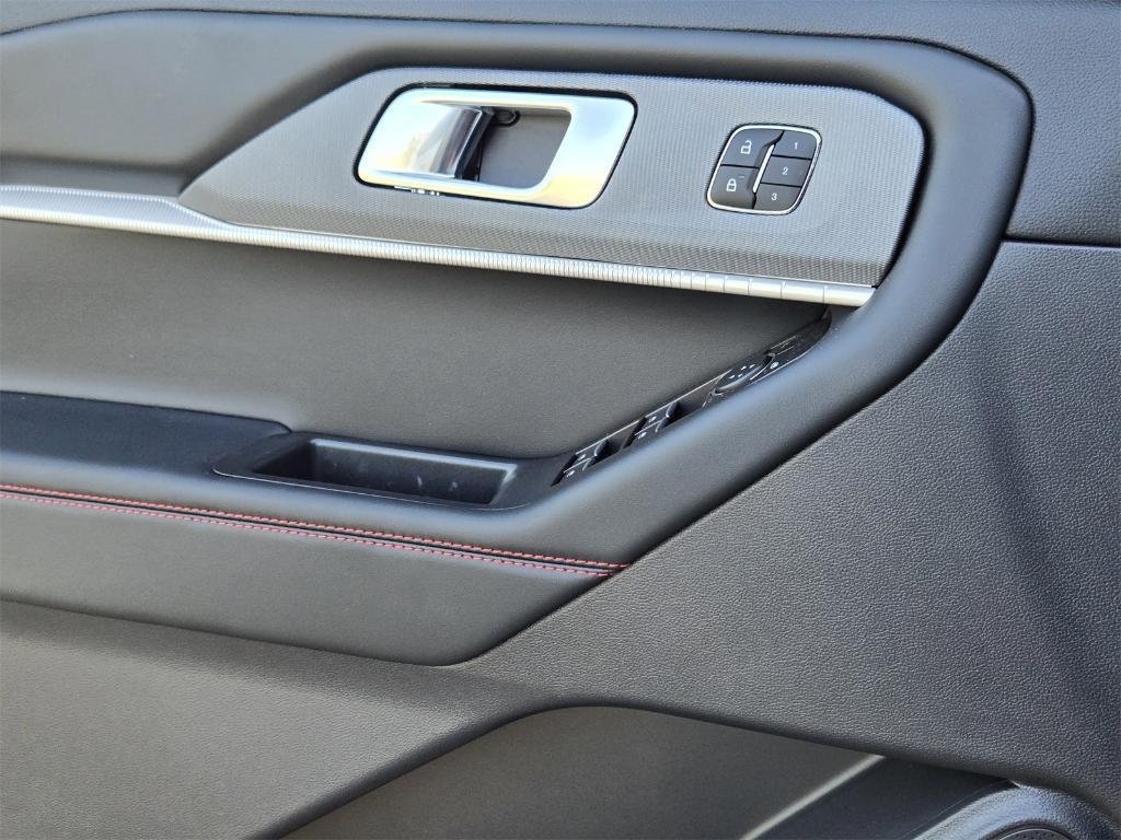 new 2025 Ford Explorer car, priced at $44,430