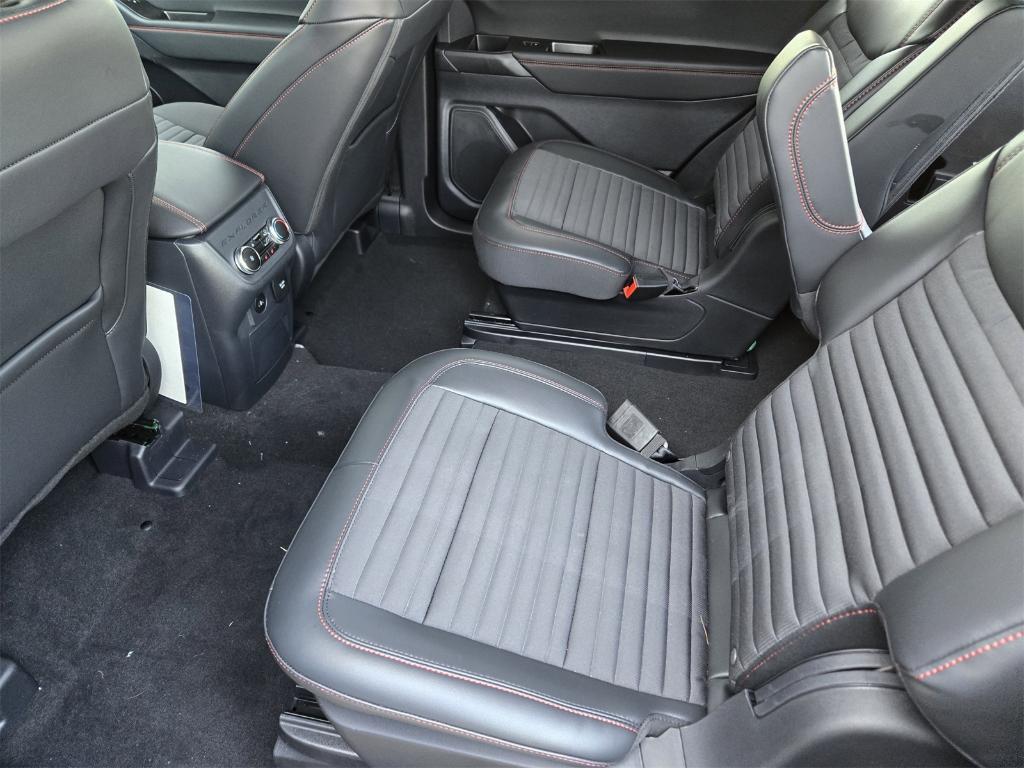 new 2025 Ford Explorer car, priced at $44,430
