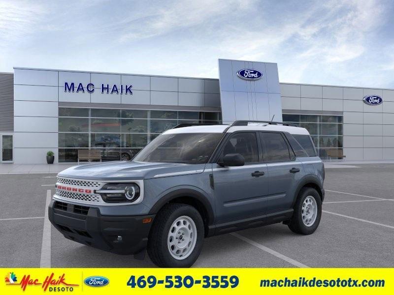 new 2025 Ford Bronco Sport car, priced at $35,233