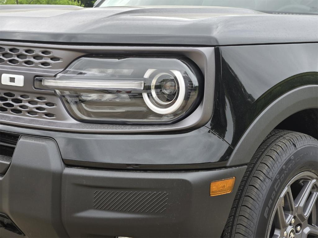new 2025 Ford Bronco Sport car, priced at $30,716