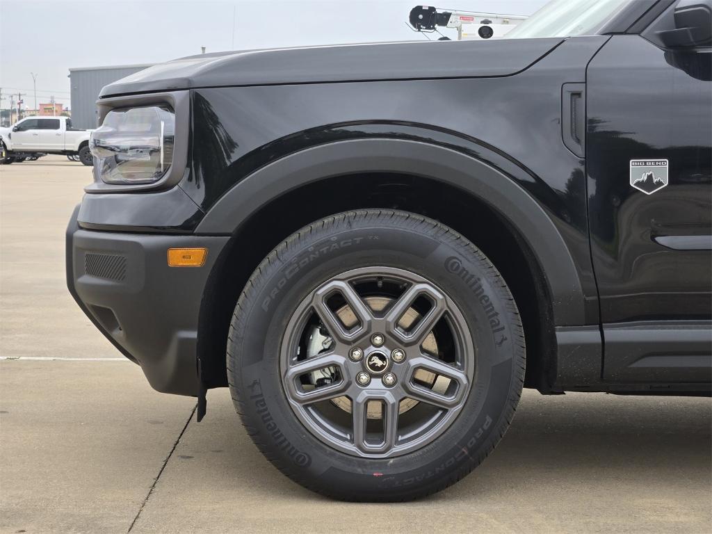 new 2025 Ford Bronco Sport car, priced at $30,716