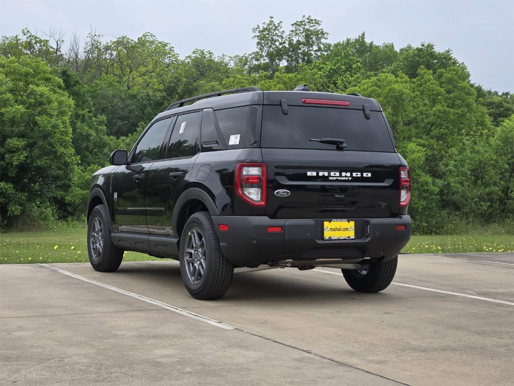 new 2025 Ford Bronco Sport car, priced at $30,716