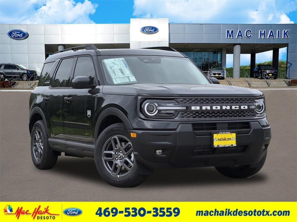 new 2025 Ford Bronco Sport car, priced at $30,716