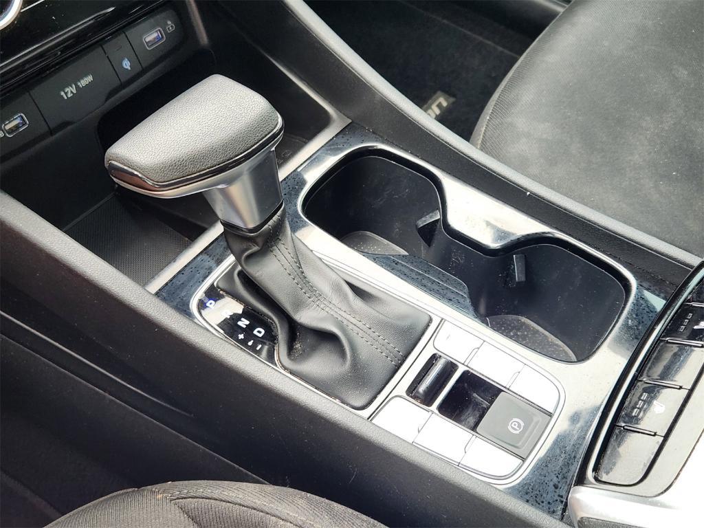 used 2023 Hyundai Tucson car, priced at $22,795