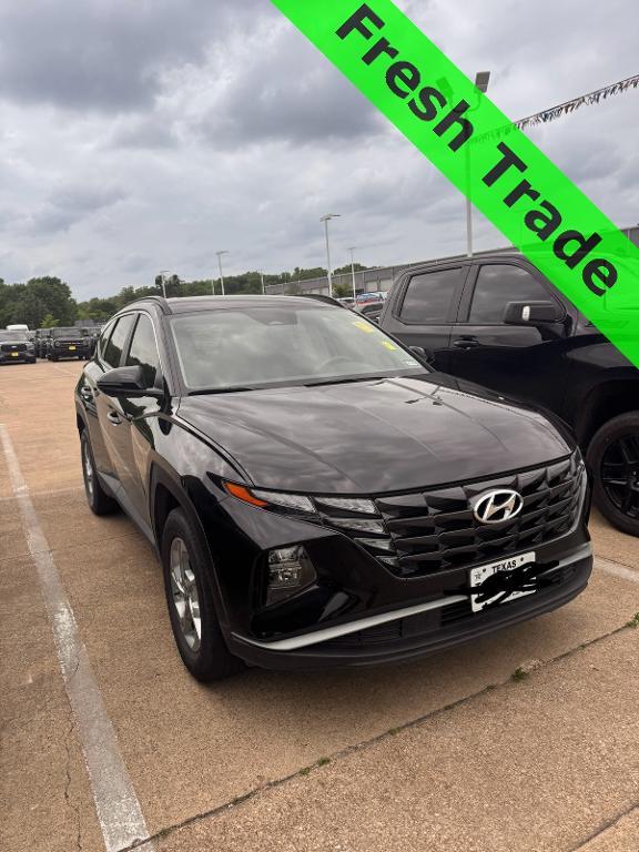 used 2023 Hyundai Tucson car, priced at $23,600