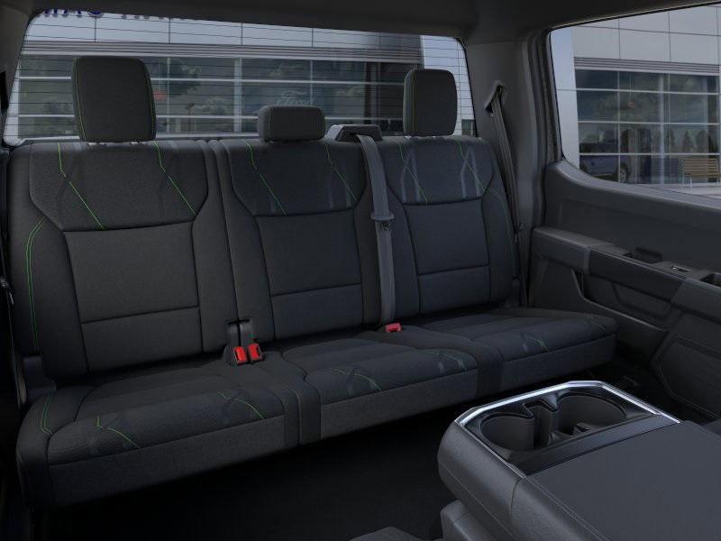 new 2025 Ford F-150 car, priced at $67,500