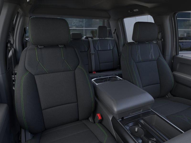 new 2025 Ford F-150 car, priced at $67,500