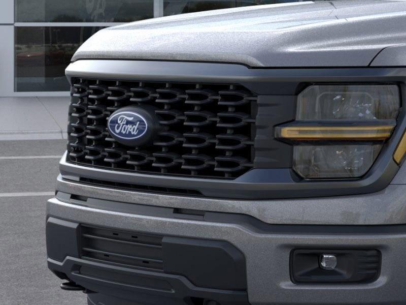 new 2025 Ford F-150 car, priced at $67,500
