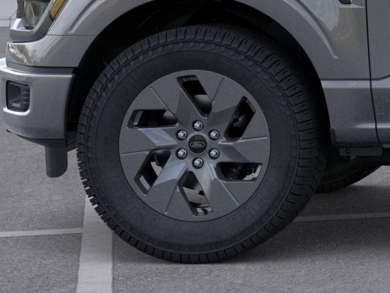 new 2025 Ford F-150 car, priced at $67,500