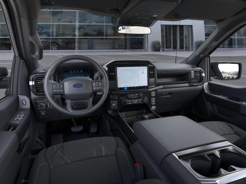 new 2025 Ford F-150 car, priced at $67,500