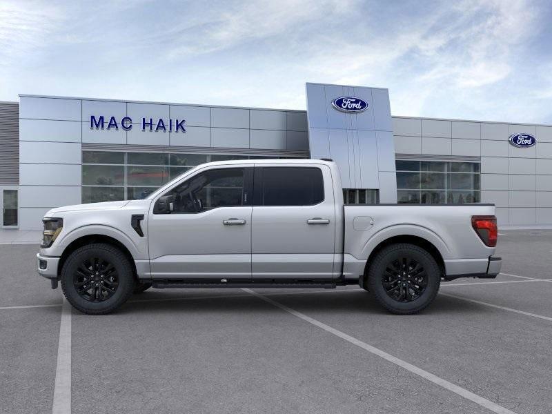 new 2024 Ford F-150 car, priced at $47,400